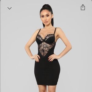 Fashion nova dress brand new